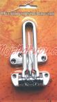 Pojistn� p�ka dve��<br>chrom