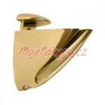 Dr��k polic TUKAN 75 mm zlat�
