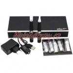 Elektronick� cigaret EGO-T<br>sada 2 ks /  �ern� barva