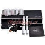 Elektronick� cigaret EGO-T<br>sada 2 ks /  b�l� barva