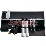 Elektronick� cigaret EGO-W<br>sada 2 ks /  b�l� barva
