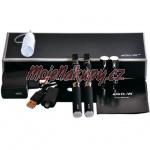 Elektronick� cigaret EGO-W<br>sada 2 ks /  �ern� barva