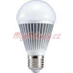 LED úsporná stmívatelná žárovka /  A60 / E27 /  12W