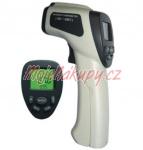 Infra�erven� bezdotykov� Profi teplom�r<br>