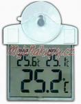 Digit�ln� okenn� teplom�r<br>rozsah -50 a� +70�C