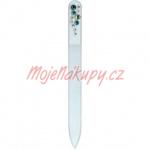 Luxusn� sklen�n� piln�k na nehty SWAROVSKI krystal