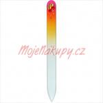 Luxusn� sklen�n� piln�k na nehty SWAROVSKI krystal