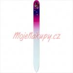Luxusn� sklen�n� piln�k na nehty SWAROVSKI krystal