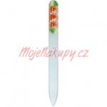 Luxusn� sklen�n� piln�k na nehty SWAROVSKI krystal