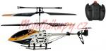 IR vrtulník 3CH GYROSKOP RC HELI-808 /  3 kanály