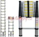 Teleskopick� hlin�kov� �eb��k  0,9-3,8 m