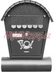 Po�tovn� schr�nka+noviny<br>SLI-2c