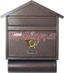Po�tovn� schr�nka+noviny<br>SLI-3h