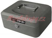 P��ru�n� pokladna SR<br>15 x 12 x 8 cm /  �ed�