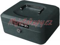 P��ru�n� pokladna SR<br>20 x 16 x 9 cm /  �ern�