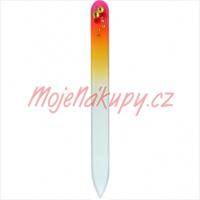 Luxusn� sklen�n� piln�k na nehty SWAROVSKI krystal