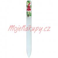 Luxusn� sklen�n� piln�k na nehty SWAROVSKI krystal