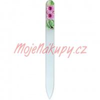 Luxusn� sklen�n� piln�k na nehty SWAROVSKI krystal