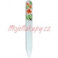 Luxusn� sklen�n� piln�k na nehty SWAROVSKI krystal