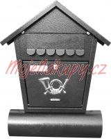 Po�tovn� schr�nka+noviny<br>SLI-1c