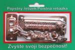 Pojistn etzek dve<br>bronz