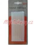 Tavn tyinka 7 x 100 mm transparent 12 ks