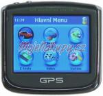 Navigace 351 cel Evropa GPS+multimedia pehrva