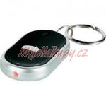 Hleda kl Key Finder<br>s kroukem na kle + LED