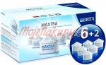 BRITA Nhradn filtr MAXTRA - sada 6+2 ks