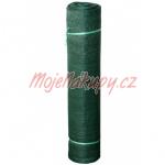 Sťínící tkanina / zelená<br>150 cm x 10 m /  80 g