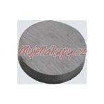 Magnet feritov<br>Ø 25 x 5 mm