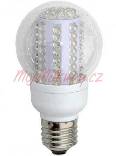 LED žárovka B 60H<br>E27 /  4W / 80 x H-LED