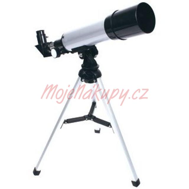 Hvězdářský čočkový dalekohled König 50/ 350